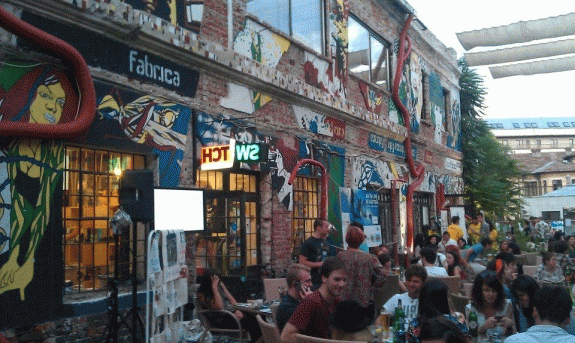 photo of Fabrica Club 